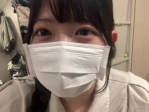 y-u-r-a-33のウェブカメラショー
