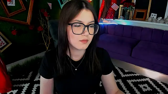 JennyGibson élő XXX-chatje
