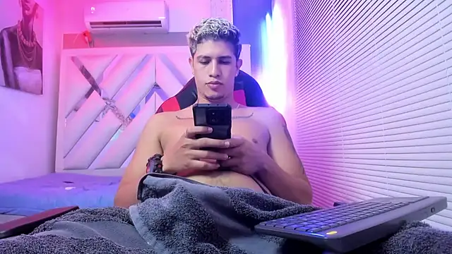 Chatroom XXX en direct de dominic_connor