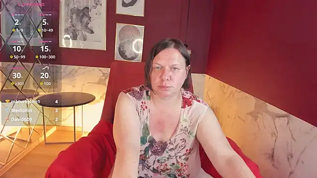 KellyPerfection Live XXX-chat