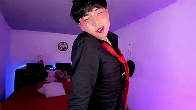 Chatroom XXX en direct de AnggelONfiree