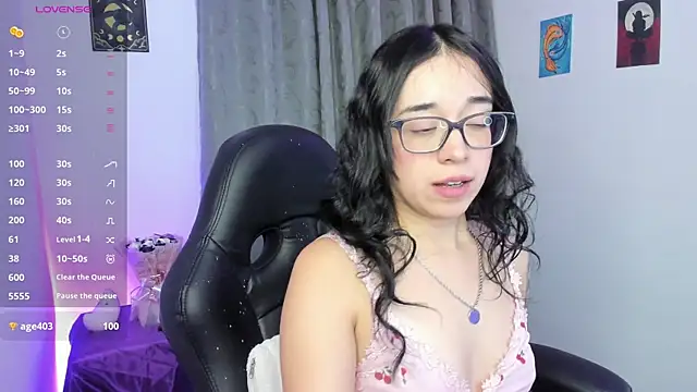 Chat XXX en directo de indra_cam