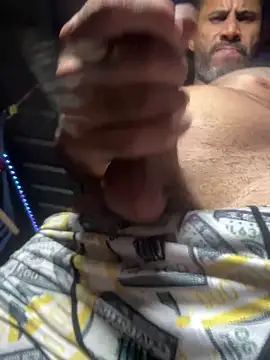 Webkamerová show PabloGuzman11