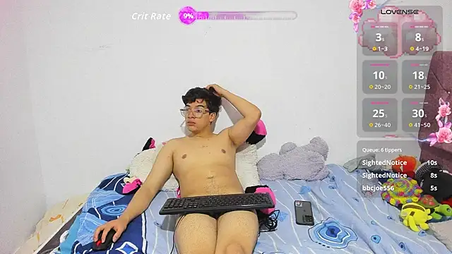 Desire_Ecstasy2's Live XXX Chat