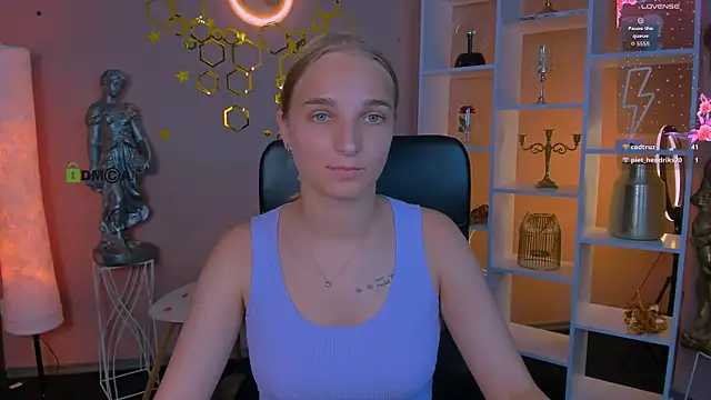Chat XXX en directo de ollivia_dream