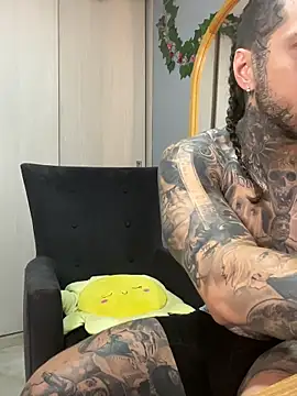 Chat XXX ao vivo de ThomasHells