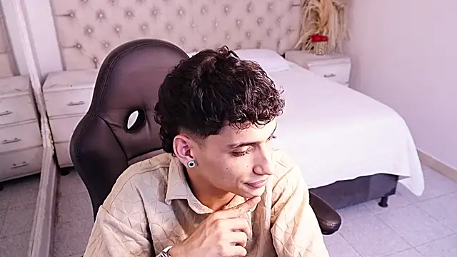 Chat XXX en directo de JhoanLeandro