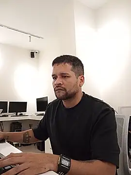 LucasGaeel 웹캠 쇼