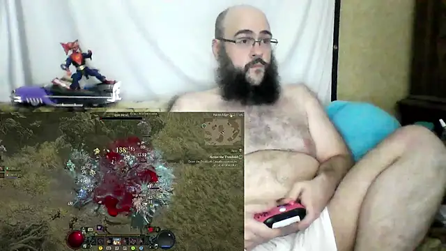 Chat +18 de BriTheTopBear ao vivo