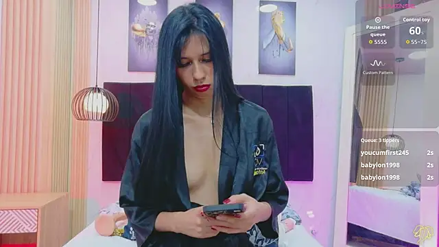daddys_little_princesss 라이브 XXX 채팅