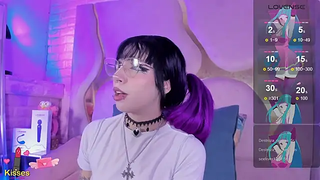NaniiSisy 라이브 XXX 채팅