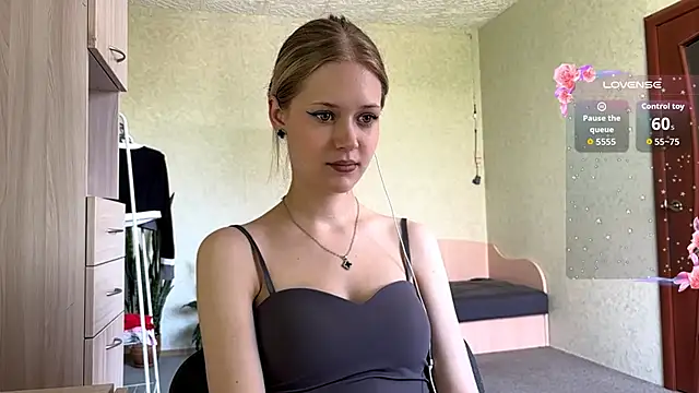 ZaidaSchwarten – Live XXX-chat