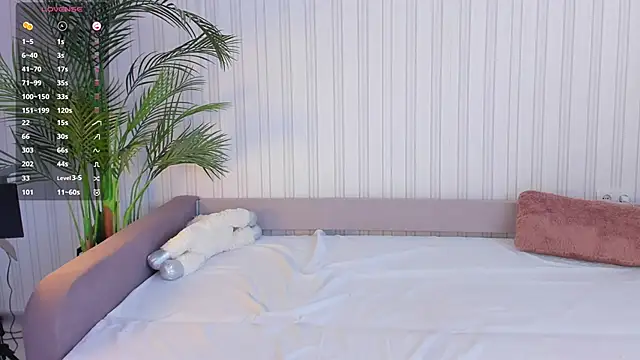 Chat +18 de JesikaLooove ao vivo