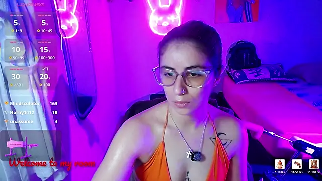 valentina_angel's Live XXX Chat