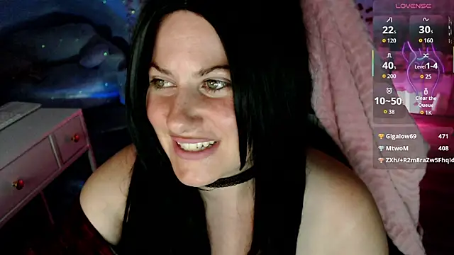 Chat XXX Live BellaStar84