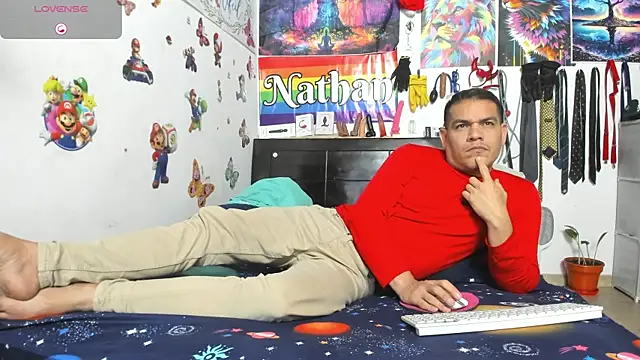 nathannathaniel Live XXX Chat