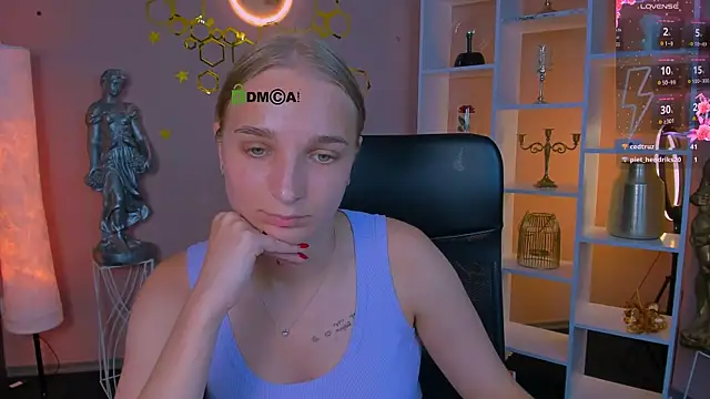 ollivia_dream 라이브 XXX 채팅