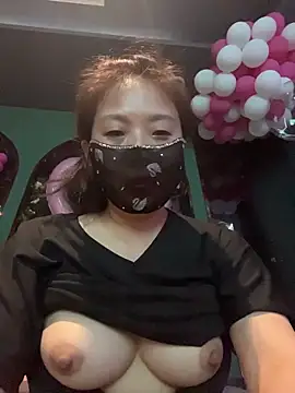 แชท XXX สดของ wwang_0604
