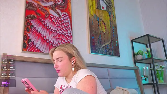 LiliBanger Live XXX-Chat