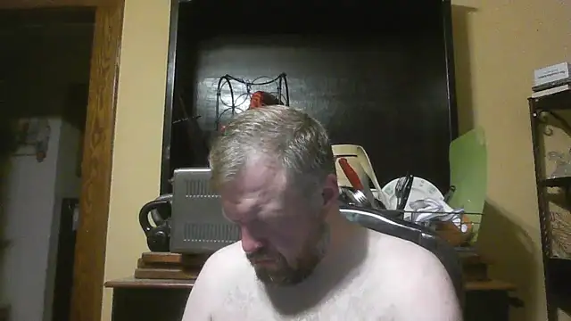 TheOneDonShaun live XXX chat