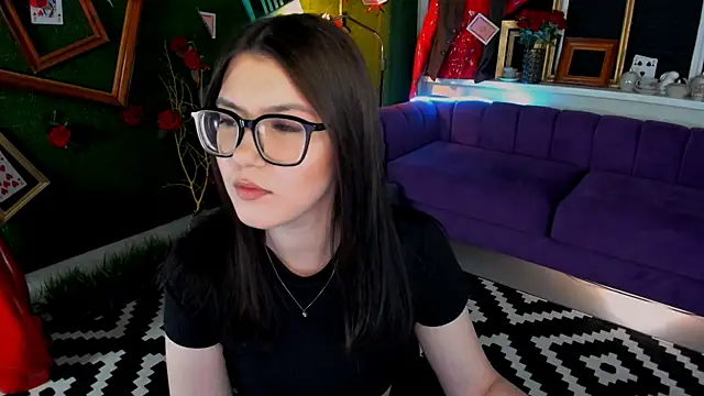 JennyGibson Adlı Modelin Canlı XXX Sohbeti