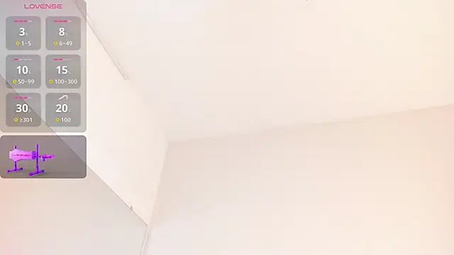 Chat XXX en directo de Lia_Guzman