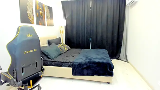 RedLipse Adlı Modelin Canlı XXX Sohbeti