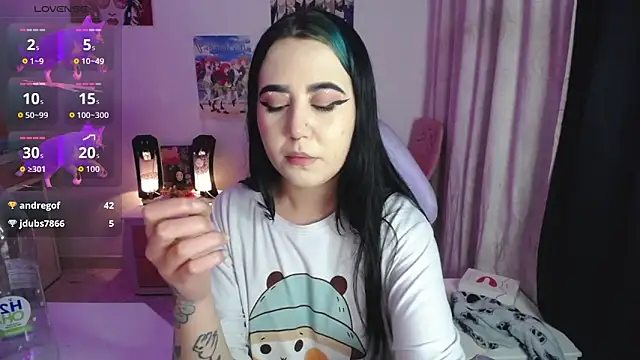 XXX chat uživo modela iris_sky