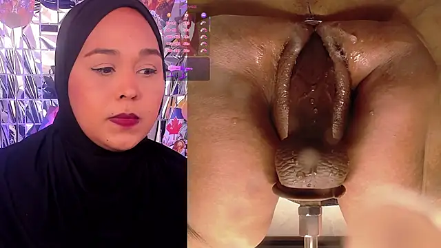 BBWHijab XXX чат на живо