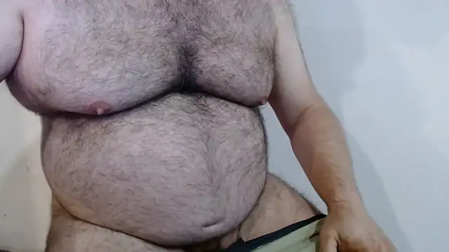 mikeyhotbear Live XXX-Chat