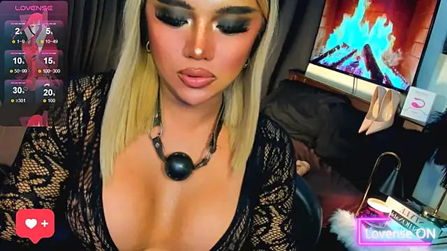 Chatroom XXX en direct de SweetBella69XoXo