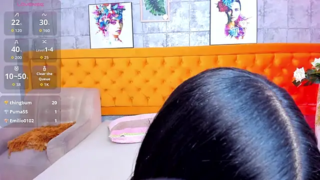 LiilithNova's Live XXX Chat