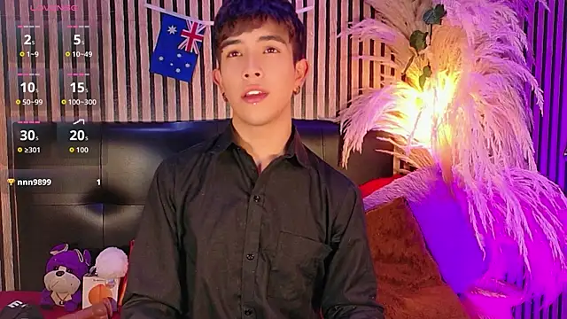 Angeldust19 라이브 XXX 채팅