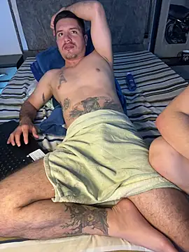 Czat XXX na żywo – nico_2036