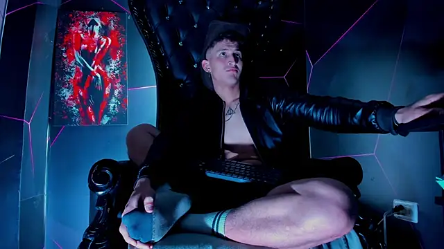 Axel_Romanov – Naživo XXX chat