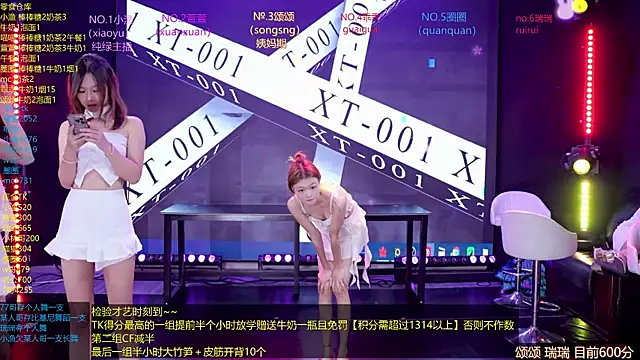 Xt-001n Live XXX chat