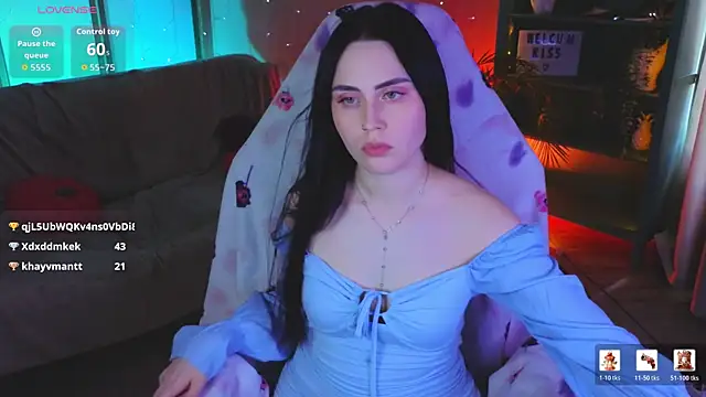 NoraLumi Live XXX-chat
