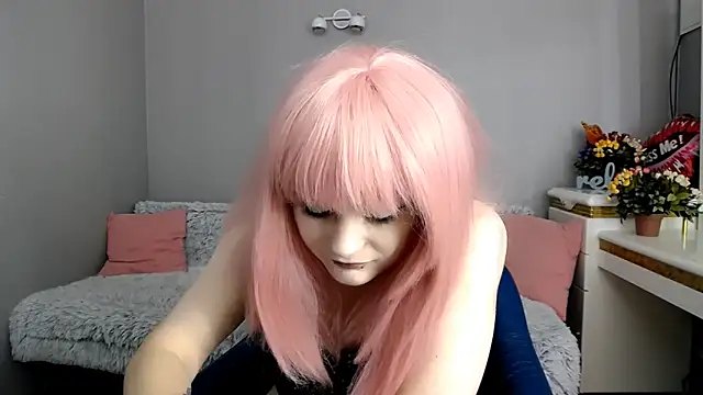 Estheri Live XXX-Chat