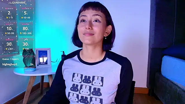 צ'אט XXX בשידור חי של tati_cardenas