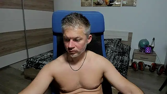 RobbyShawz 网络视讯表演