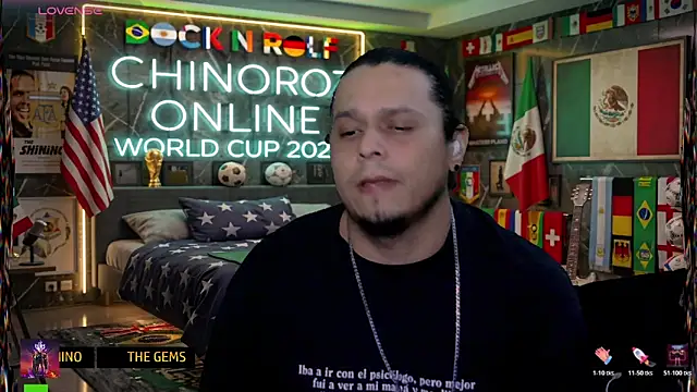 chino_roz's Live XXX Chat