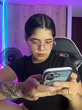 XXXAngella Chat XXX in diretta