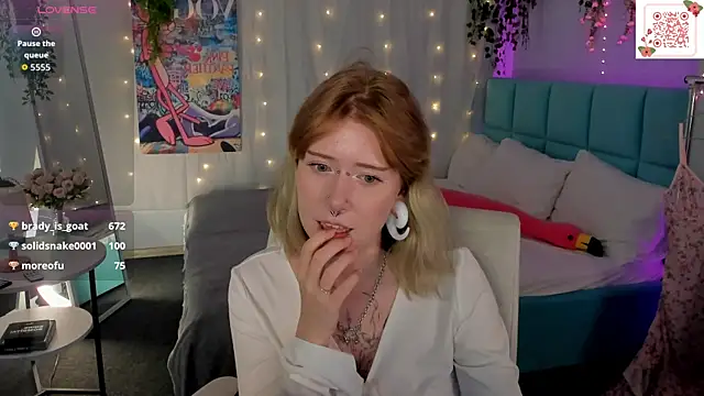 Chat XXX ao vivo de Elira_Vane