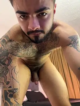 Benjii_Carter1 Live XXX-Chat