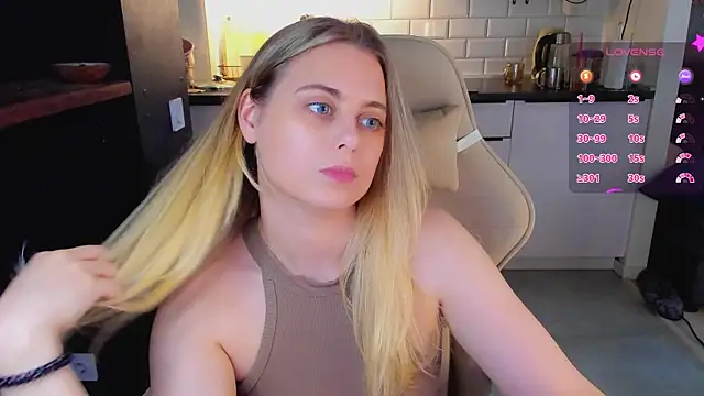 Živý XXX chat blonde_kellyy