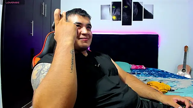 Chatroom XXX en direct de thiago__cp01
