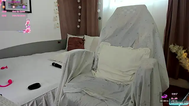 Chat +18 de kassy_hotdevil ao vivo
