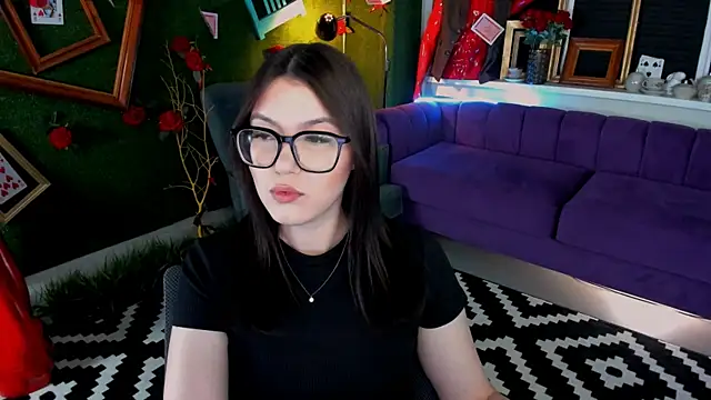 JennyGibson 现场XXX聊天