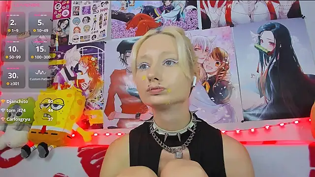 Katia_Nabiee's Live XXX Chat