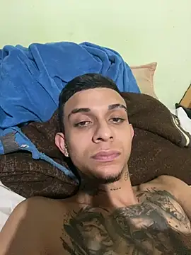 Show de fran777775 na webcam